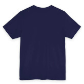 تیشرت آستین کوتاه یقه گرد مردانه نخی طرح حیوانات پنگوئن مدل کلاسیک