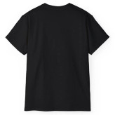 تیشرت آستین کوتاه مردانه پاد آفرین مدل جمله انگلیسی طرح چاپ نخ پلی استر