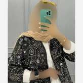 کت گلیمی زنانه تافته سوزن دوزی سنتی فری سایز 36 تا 46