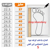 کفش اسکیچرز مردانه مدل بندنما مشکی سبک و راحت برای پیادهروی