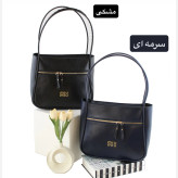 کیف زنانه چرم مصنوعی روزمره اسپرت بزرگ