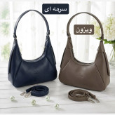 کیف زنانه چرم مصنوعی روزمره مجلسی