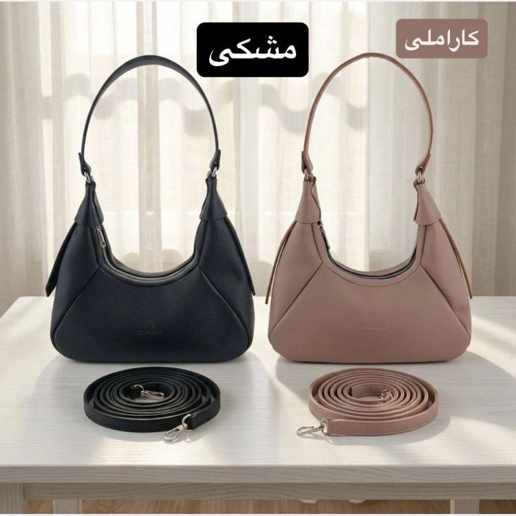کیف زنانه چرم مصنوعی روزمره مجلسی