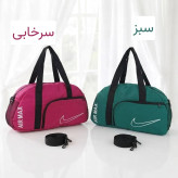 کیف زنانه چرم مصنوعی روزمره و مهمانی جیبدار