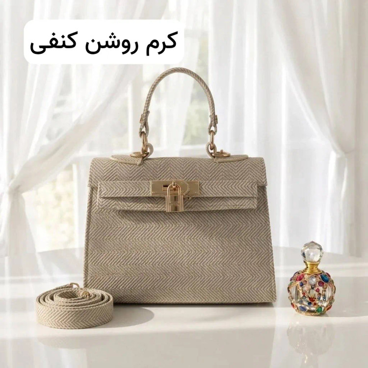 کیف پاسپورتی چرم مصنوعی زنانه روزمره و اسپرت
