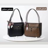 کیف زنانه چرم مصنوعی اسپرت و روزمره