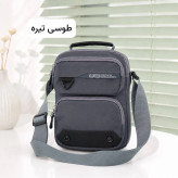 کیف مردانه پارچه ای اسپرت و روزمره بند دار
