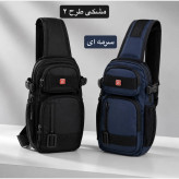 کیف مردانه اسپرت روزمره پارچه ای جیب دار