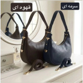 کیف پاسپورتی چرم مصنوعی زنانه اسپرت و روزمره بند بلند