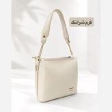 کیف زنانه چرم مصنوعی روزمره و مجلسی بند بلند