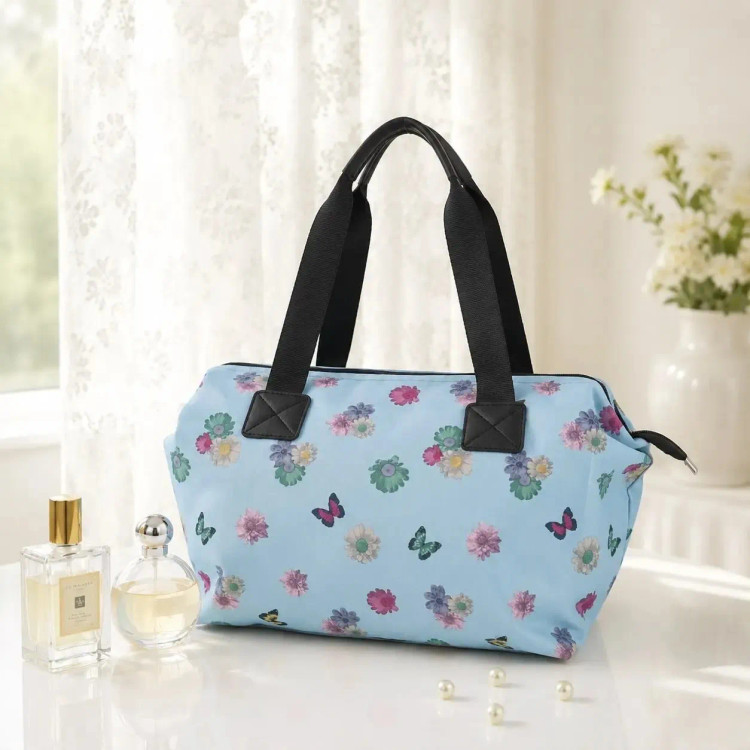 ساک پارچه ای روزمره و اسپرت ابعاد 50 در 30 در 20 سانتیمتر