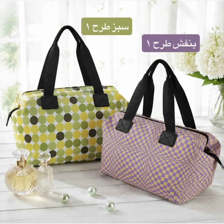 ساک پارچه ای روزمره و اسپرت ابعاد 50 در 30 در 20 سانتیمتر