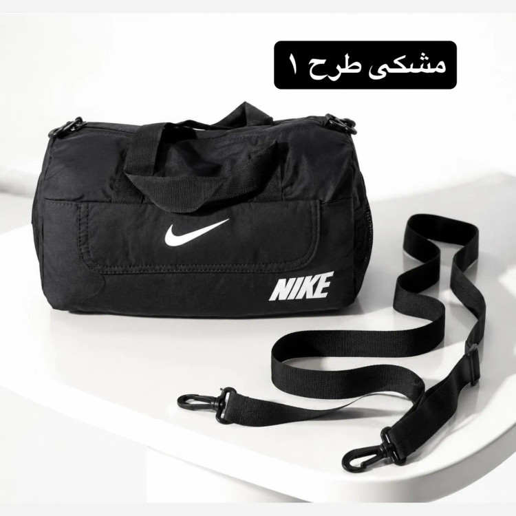 ساک مسافرتی ورزشی اسپرت پارچه ای بند بلند