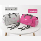ساک مسافرتی ورزشی اسپرت پارچه ای بند بلند