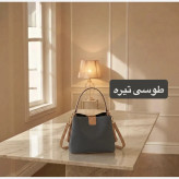 کیف زنانه اسپرت روزمره چرم مصنوعی