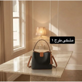 کیف زنانه اسپرت روزمره چرم مصنوعی