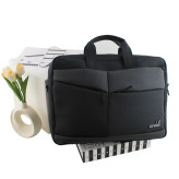 کیف مردانه پارچه ای اداری و روزمره سه بند