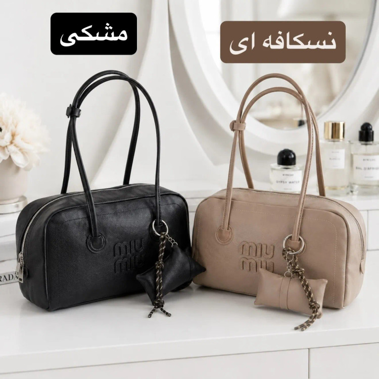 کیف زنانه چرم مصنوعی اسپرت و روزمره