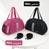 ساک ورزشی و استخری جنس کرتکس ابعاد 50 در 35 سانتیمتر