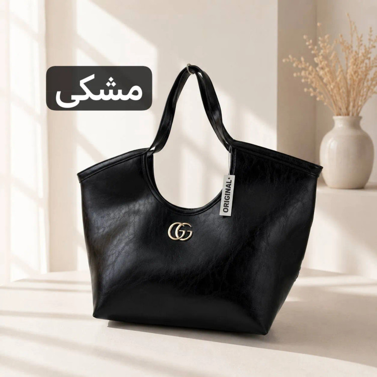 کیف زنانه روزمره و مدرسه دانشگاه چرم مصنوعی مگنت دار