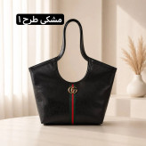 کیف زنانه روزمره و مدرسه دانشگاه چرم مصنوعی مگنت دار