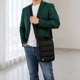 کیف مردانه چرمی خلبانی اداری رسمی روزمره کد 7215