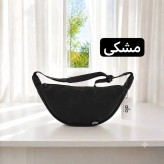 بادی بگ پارچه ای اسپرت و روزمره ابعاد 35 در 20 سانتیمتر