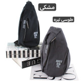 بادی بگ اسپرت روزمره پارچه نانسی ابعاد 30 در 20 سانتیمتر