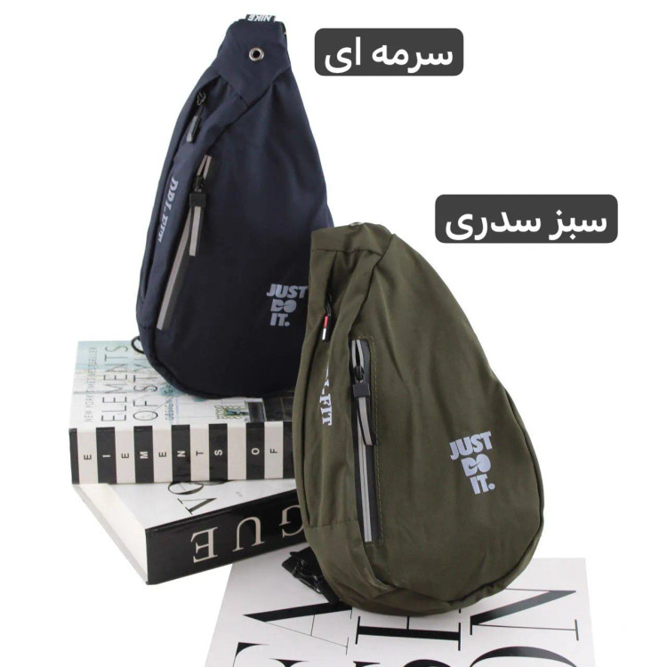 بادی بگ اسپرت روزمره پارچه نانسی ابعاد 30 در 20 سانتیمتر
