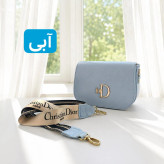 کیف پاسپورتی دخترانه چرم مصنوعی روزمره ابعاد 20 در 15 در 5 سانتیمتر