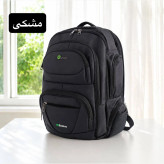 کوله پشتی برزنت اسپرت روزمره و مدرسه جادار ابعاد 50 در 40 سانتیمتر
