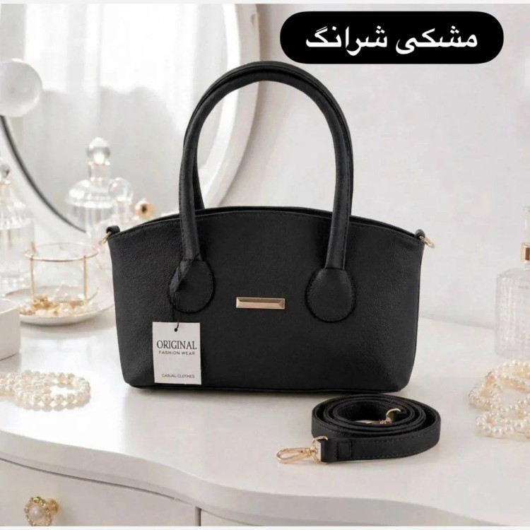 کیف زنانه چرم مصنوعی روزمره و رسمی