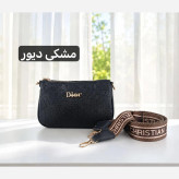 کیف زنانه پاسپورتی چرم مصنوعی روزمره و مهمانی