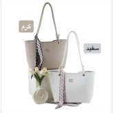 کیف زنانه چرم مصنوعی روزمره و مجلسی