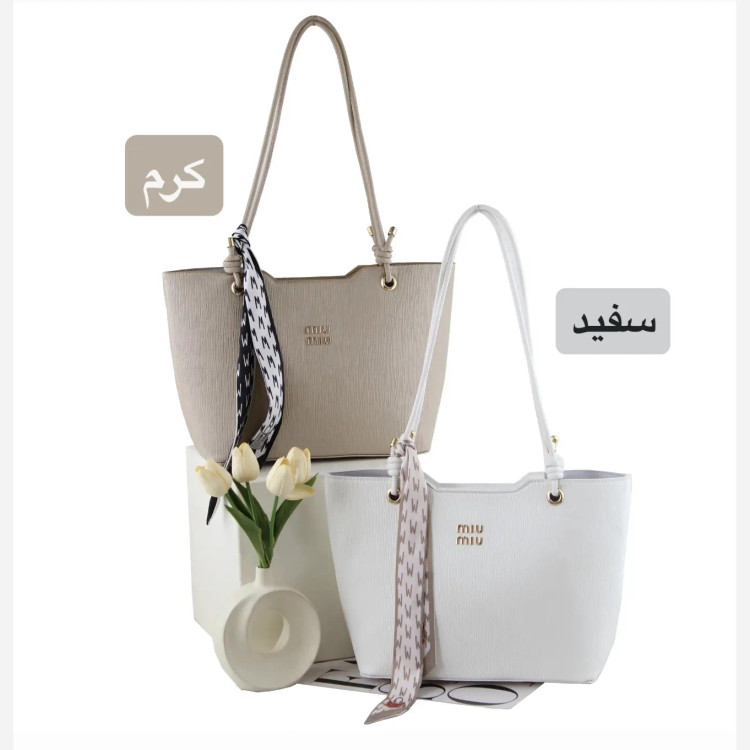 کیف زنانه چرم مصنوعی روزمره و مجلسی