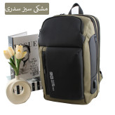 کوله پشتی روزمره و مدرسه دانشگاه پارچه ای با ابعاد 47 در 29 سانتیمتر