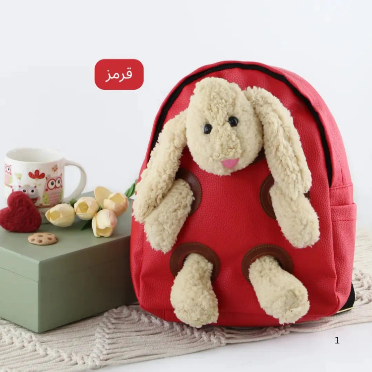 کولهپشتی اسپرت و روزمره چرم مصنوعی زنانه سه بندی ابعاد 33 در 27 سانتیمتر