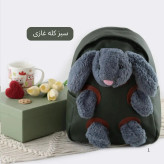 کولهپشتی اسپرت و روزمره چرم مصنوعی زنانه سه بندی ابعاد 33 در 27 سانتیمتر
