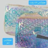 ساک چرم مصنوعی اسپرت و ورزشی ابعاد 48 در 20 در 28 سانتیمتر