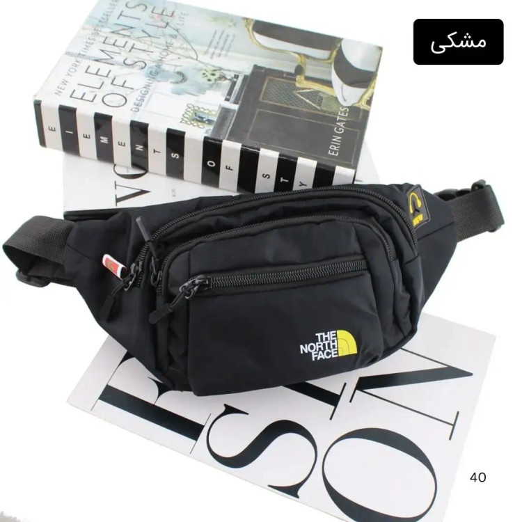 کیف مردانه پارچه ای اسپرت روزمره کد 7160