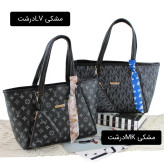 کیف زنانه چرم مصنوعی روزمره و مهمانی