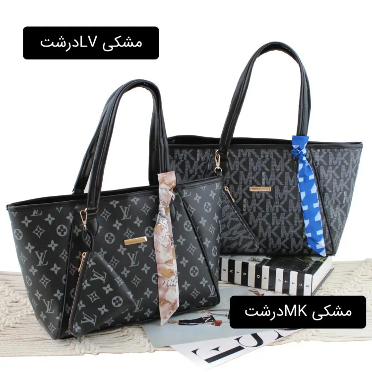 کیف زنانه چرم مصنوعی روزمره و مهمانی