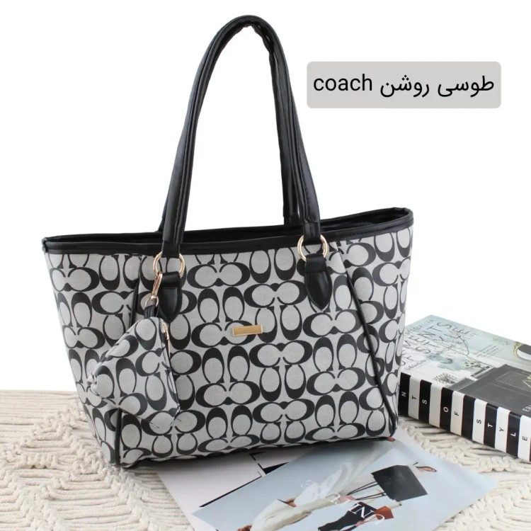 کیف زنانه چرم مصنوعی روزمره و مهمانی