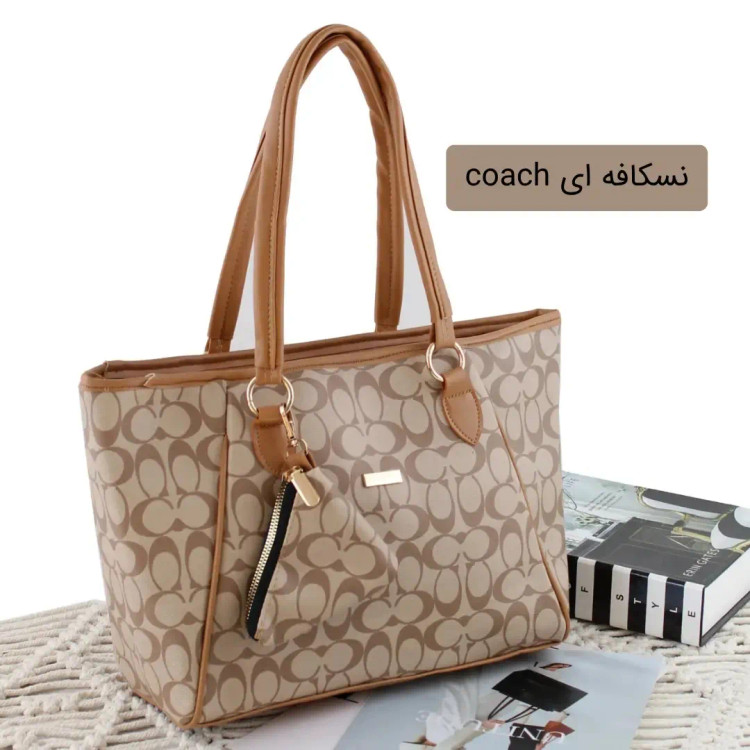 کیف زنانه چرم مصنوعی روزمره و مهمانی