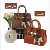 کیف پاسپورتی چرم مصنوعی زنانه اسپرت روزمره مجلسی