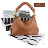 کیف پاسپورتی چرم مصنوعی زنانه روزمره و مجلسی