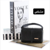 کیف پاسپورتی چرم مصنوعی اسپرت و روزمره ابعاد 20 در 12 سانتیمتر