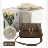 کیف پاسپورتی چرم مصنوعی زنانه روزمره و مجلسی