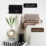 کیف پاسپورتی چرم مصنوعی زنانه مجلسی و اسپرت